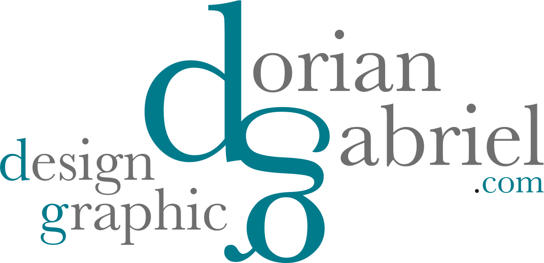 Logo for the dorian-gabriel.com website